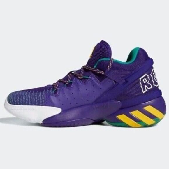 Adidas D.O.N. Issue #2 Pick And Roll Sneakers Sz 13 - Picture 1 of 11